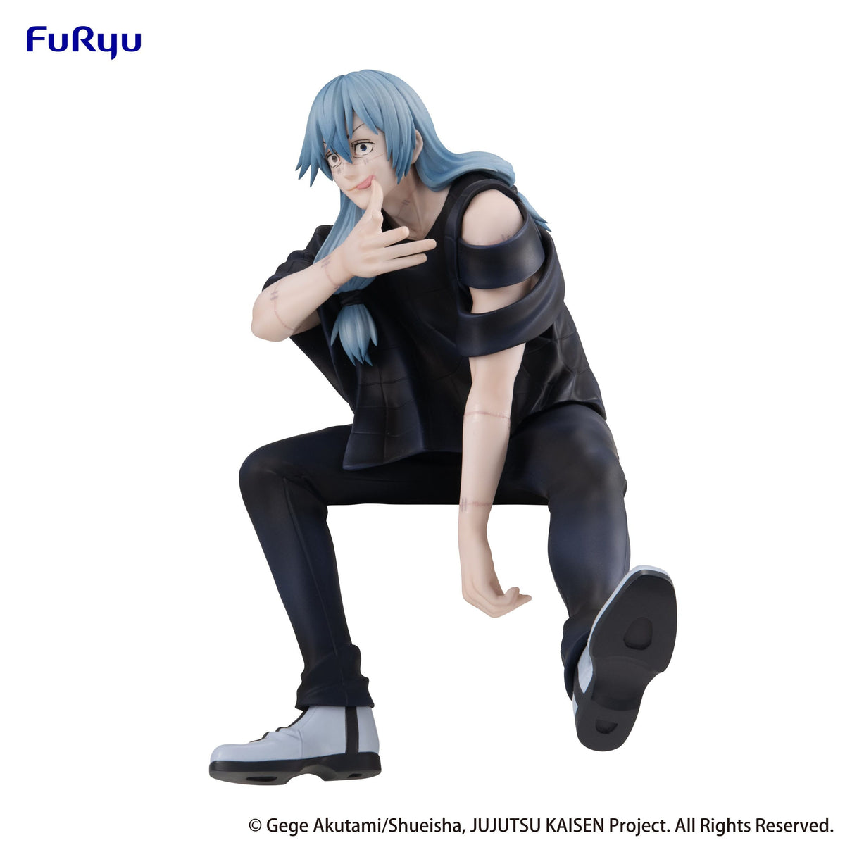 Jujutsu Kaisen - Mahito - Noodle Stopper figure (Furyu)