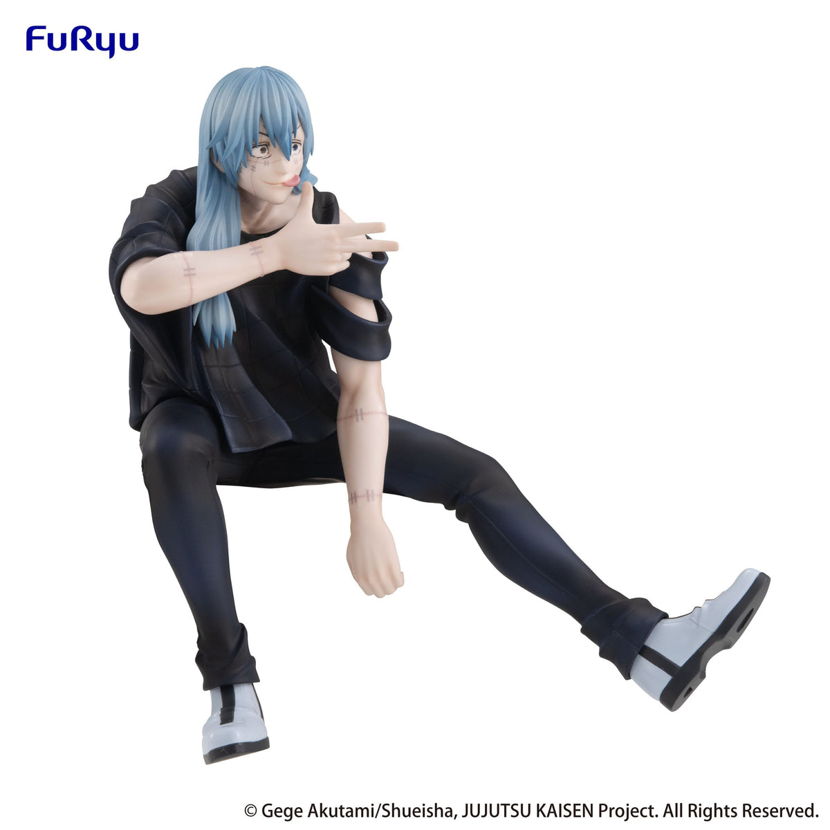 Jujutsu Kaisen - Mahito - Noodle Stopper figure (Furyu)