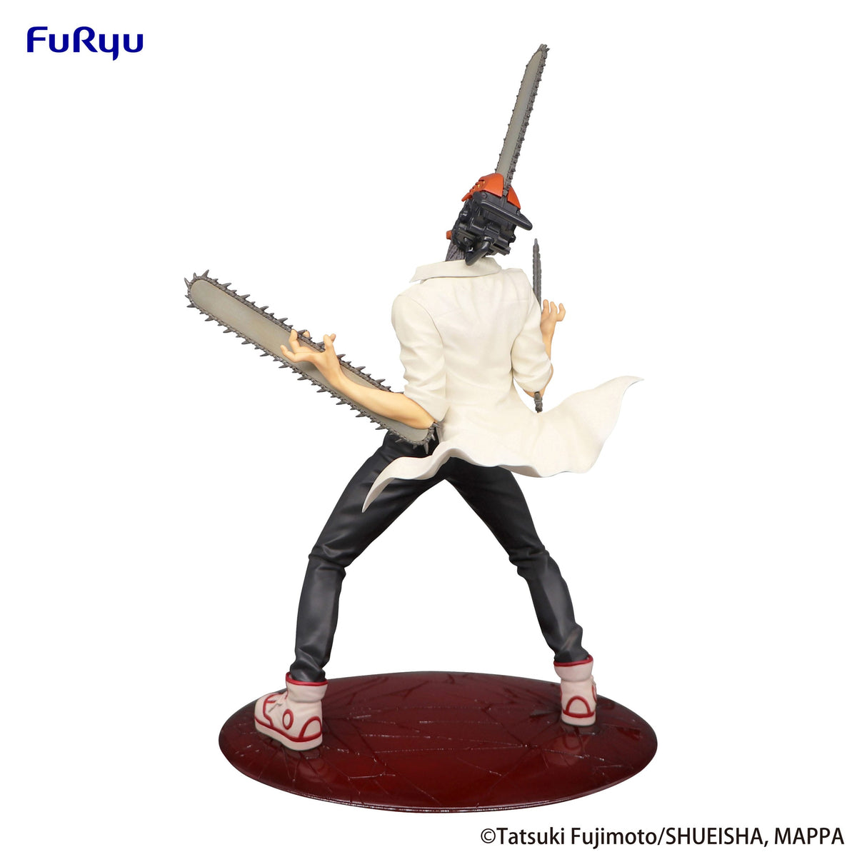 Chainsaw Man - Chainsaw Devil - Exceed Creative Figur (Furyu)