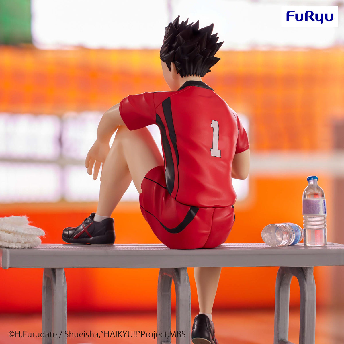Haikyu!! - Tetsuro Kuroo - Noodle Stopper Figur (Furyu)