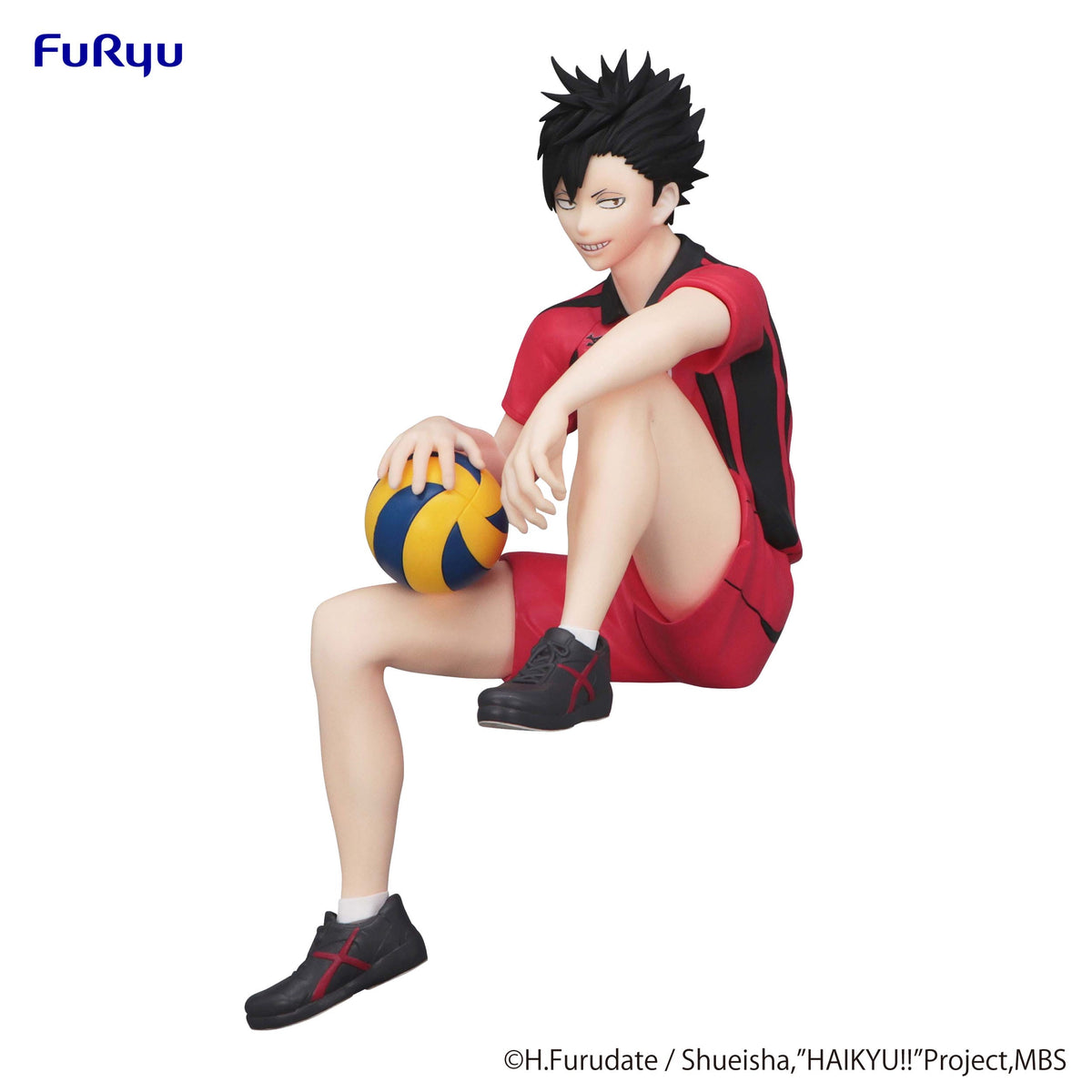 Haikyu!! - Tetsuro Kuroo - Noodle Stopper Figur (Furyu)