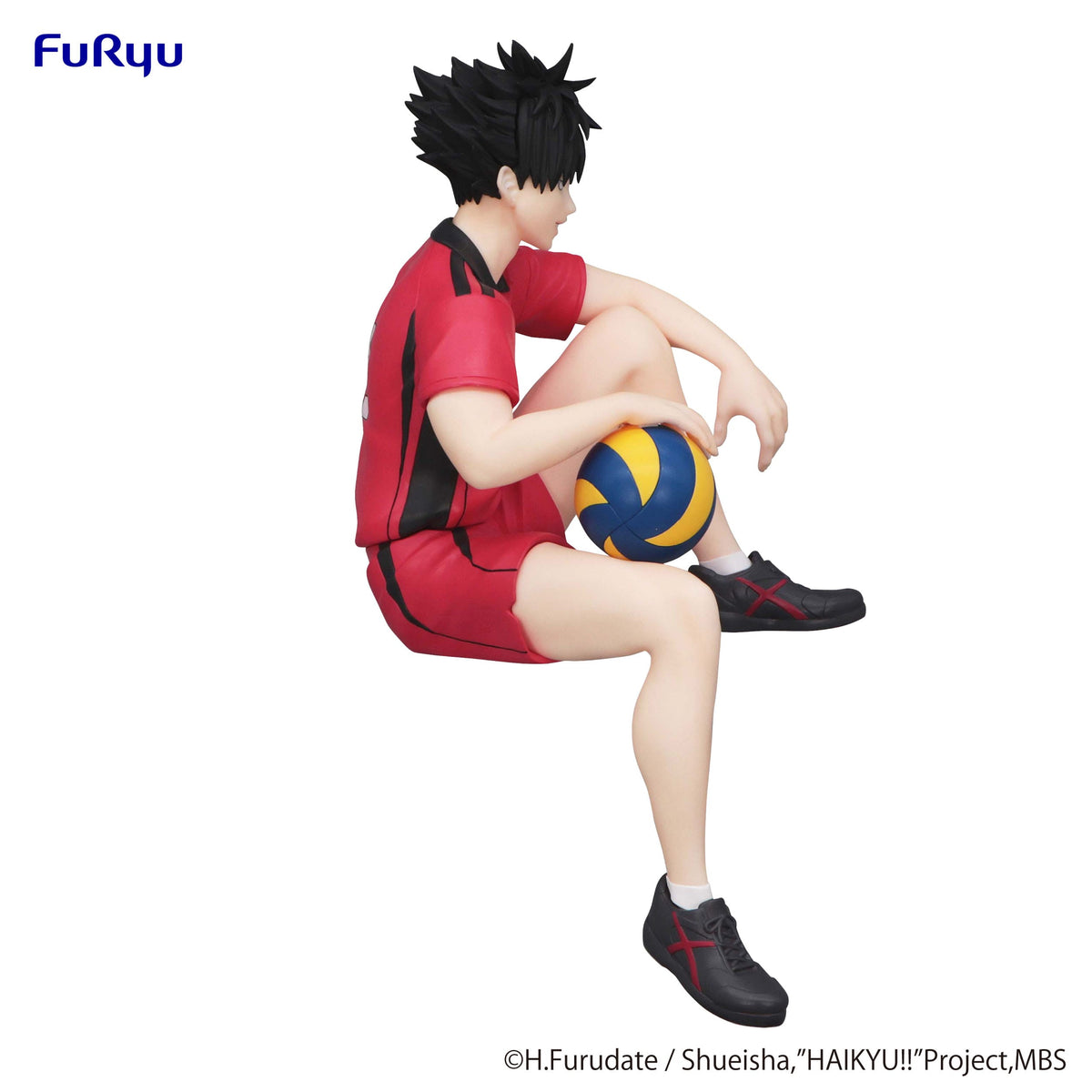 Haikyu!! - Tetsuro Kuroo - Noodle Stopper Figur (Furyu)