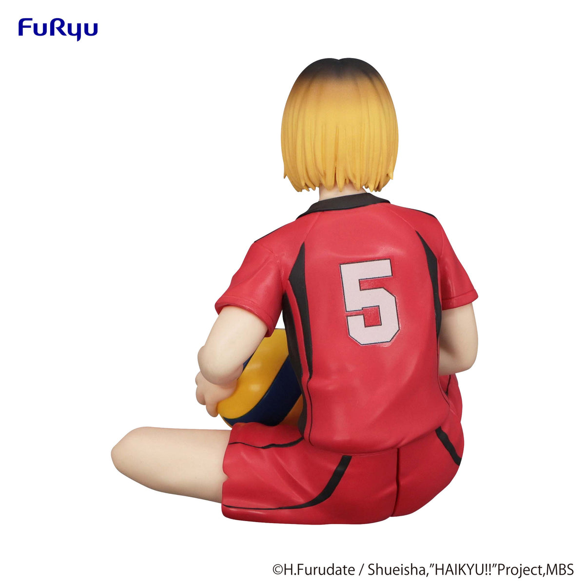 Haikyu!! - Kenma Kozume - Noodle Stopper Figur (Furyu)