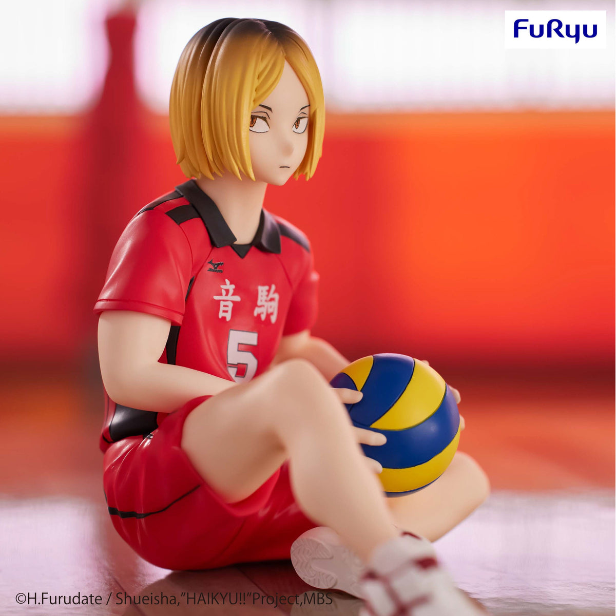 Haikyu!! - Kenma Kozume - Noodle Stopper Figur (Furyu)