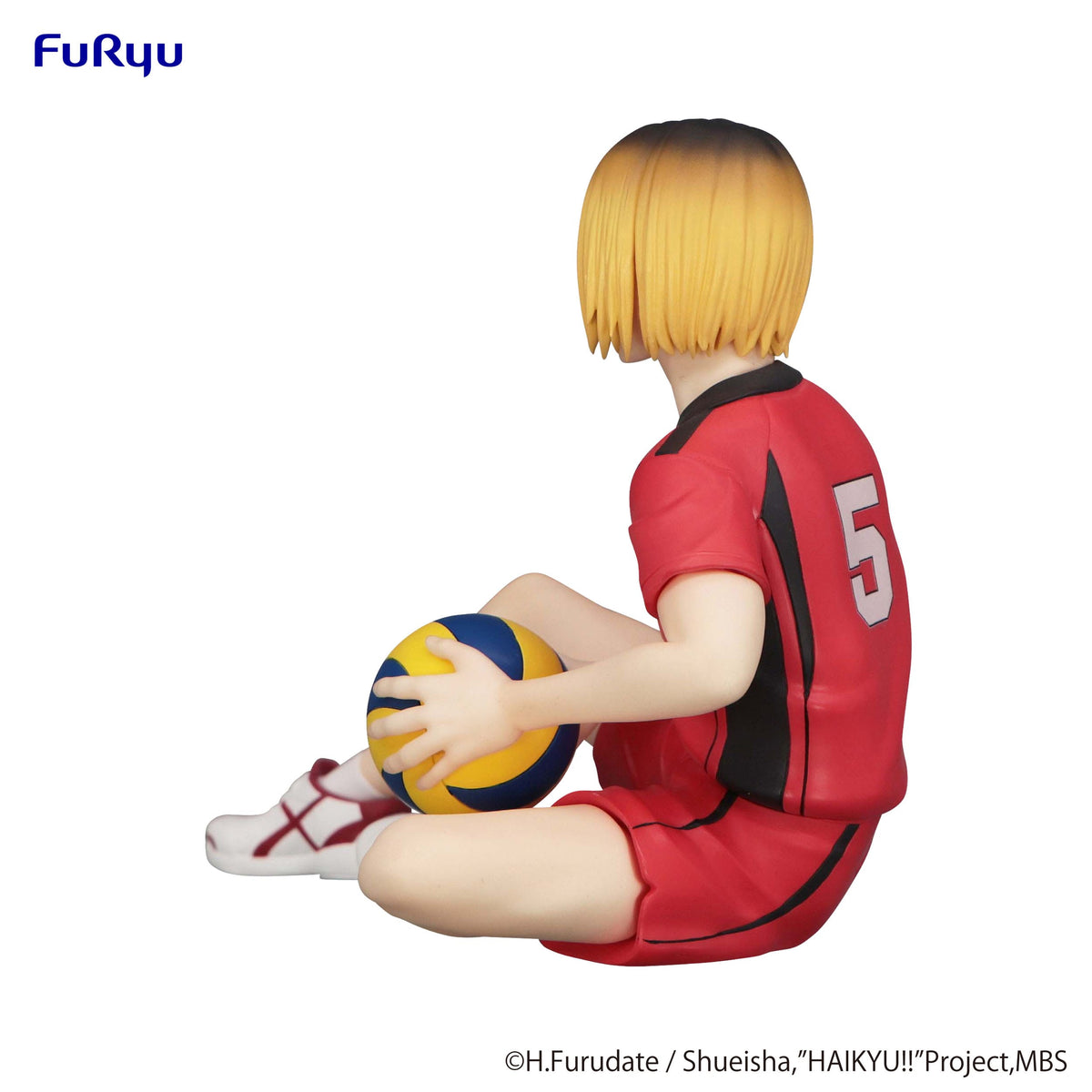 Haikyu!! - Kenma Kozume - Noodle Stopper Figur (Furyu)