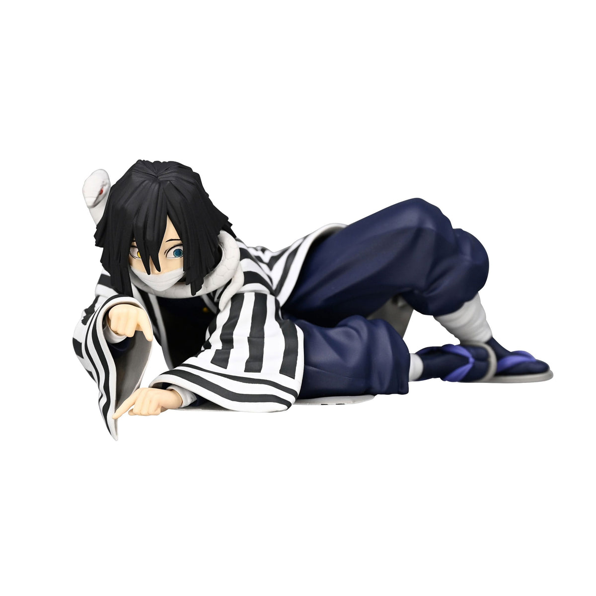Demon Slayer - Iguro Obanai - Noodle Stopper figure (Furyu)