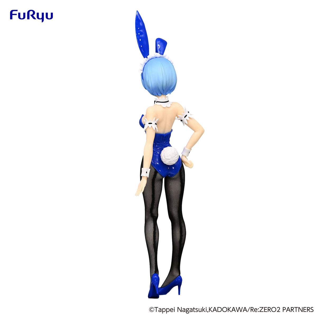 Re:Zero - Rem - BiCute Bunnies figure Blue Color Ver. (Furyu)
