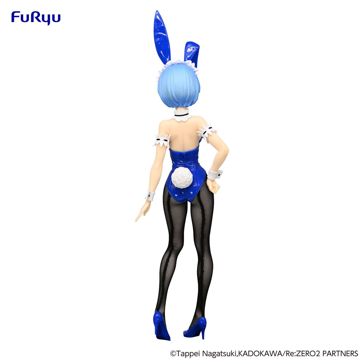 Re:Zero - Rem - BiCute Bunnies figure Blue Color Ver. (Furyu)