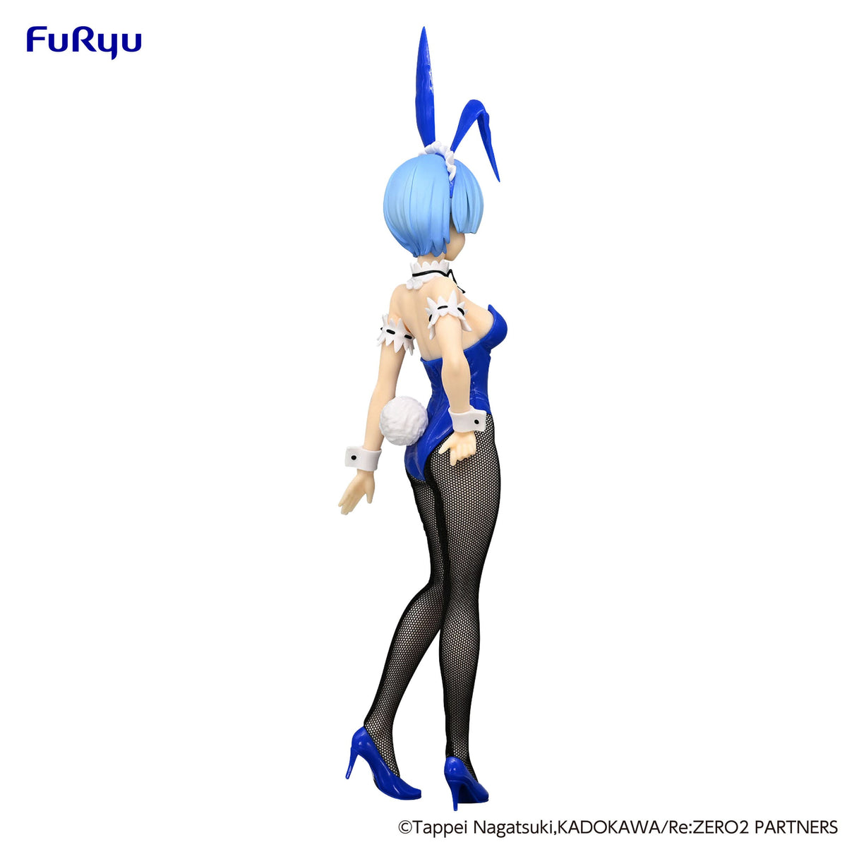 Re:Zero - Rem - BiCute Bunnies figure Blue Color Ver. (Furyu)