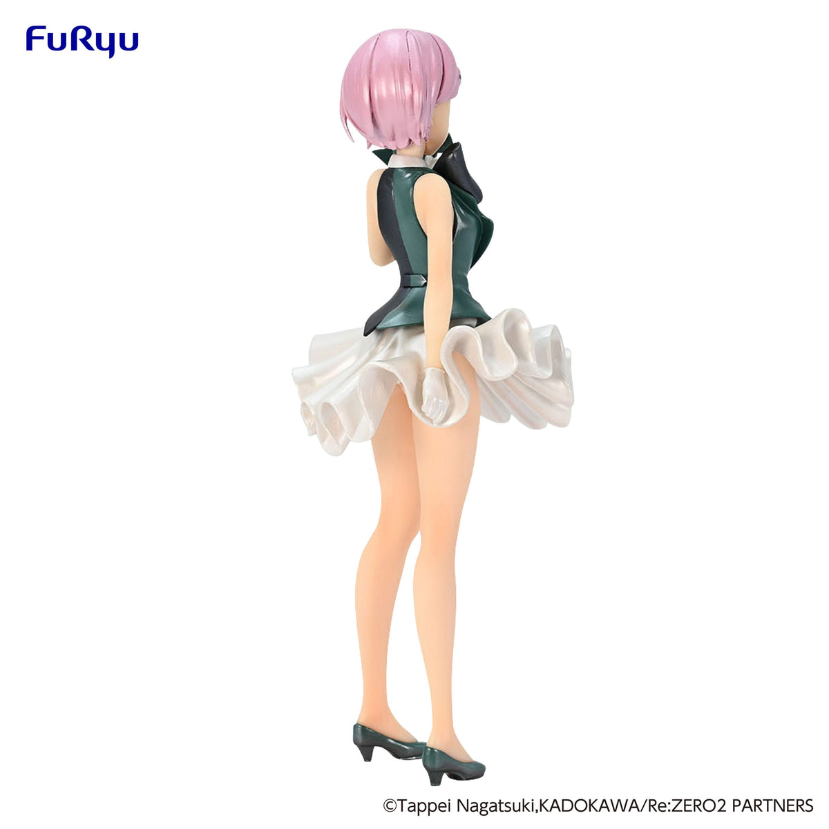 Re:Zero - Ram - in Circus Pearl Color Ver. SSS figure (Furyu)