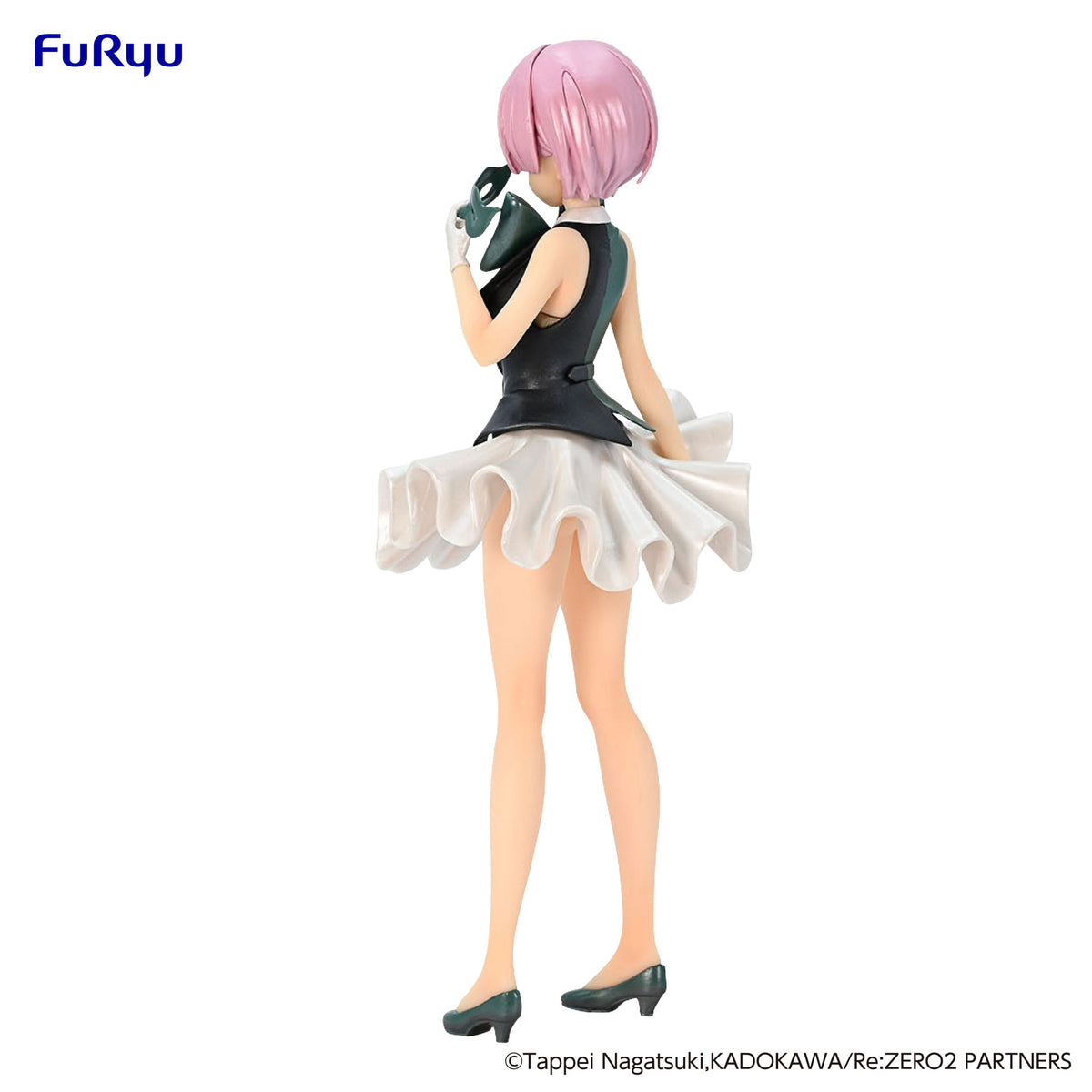 Re:Zero - Ram - in Circus Pearl Color Ver. SSS figure (Furyu)