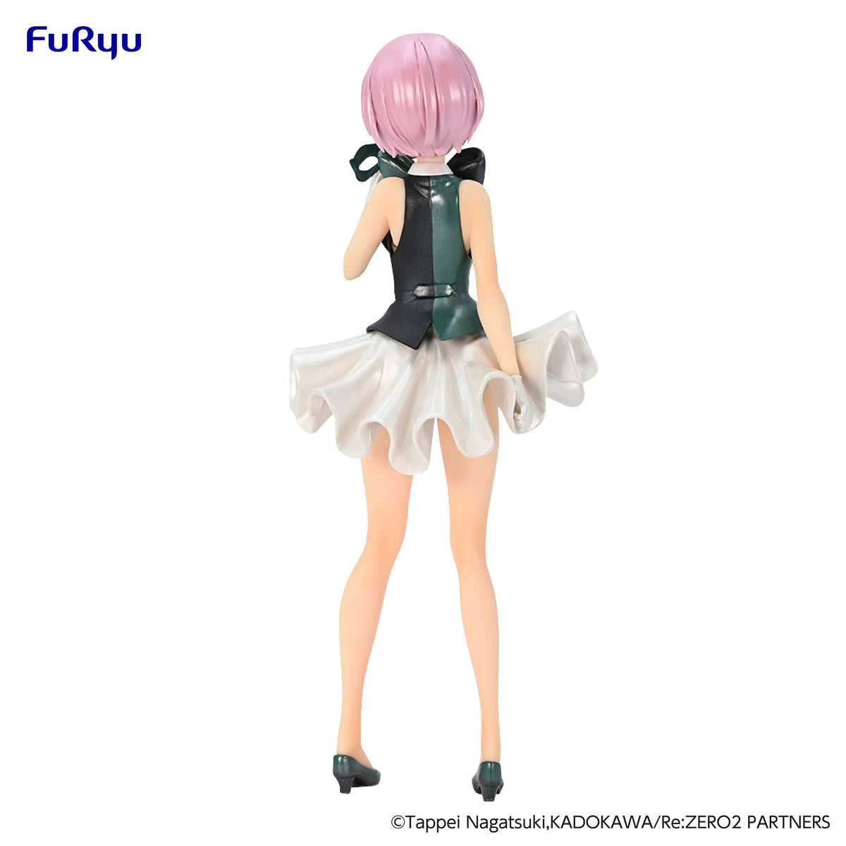 Re:Zero - Ram - in Circus Pearl Color Ver. SSS figure (Furyu)