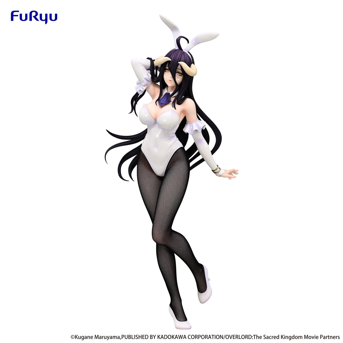 Overlord - Albedo - BiCute Bunnies Figur (Furyu)