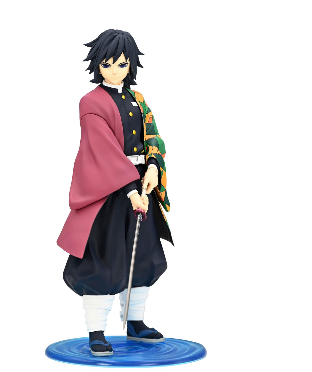 Demon Slayer - Giyu Tomioka - Trio-Try-iT figure (Furyu) (re-run)