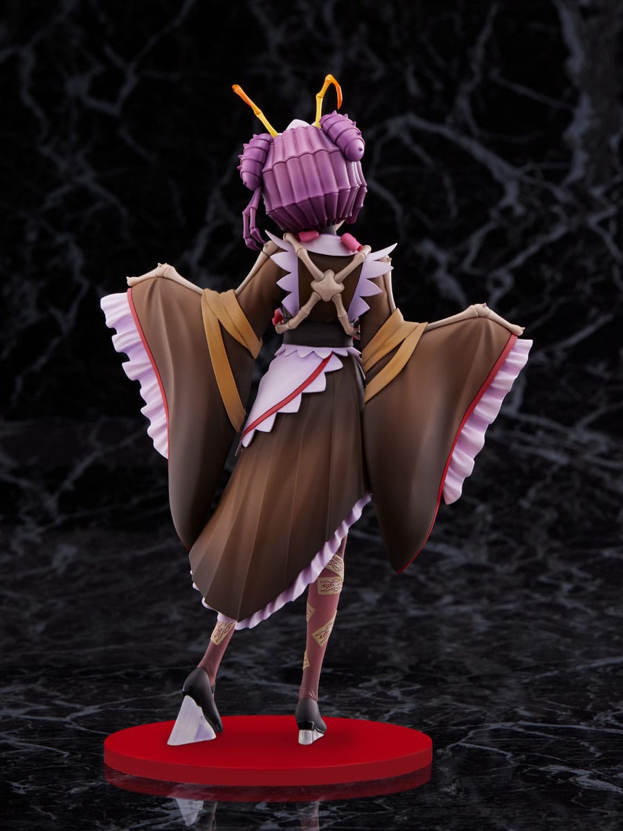 Overlord - Entoma Vasilissa Zeta - F:Nex Figur (Furyu)