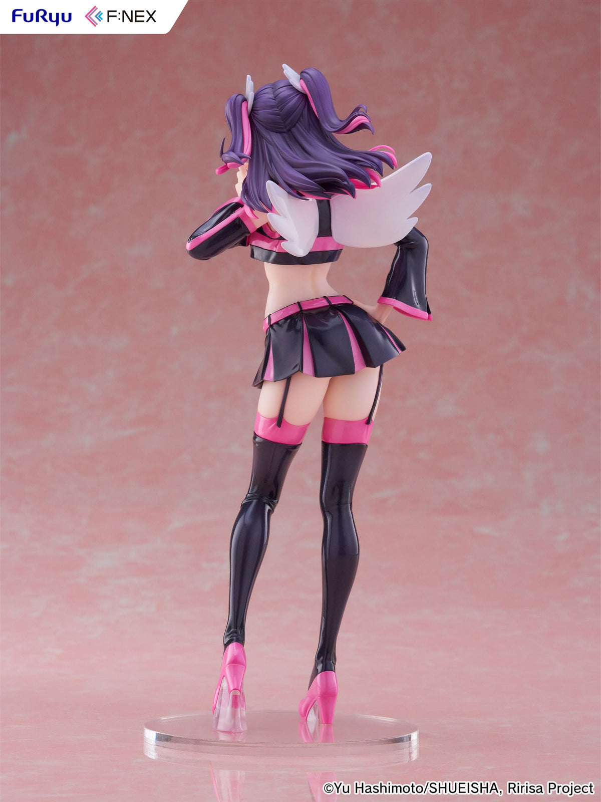 2.5 Dimensional Seduction - Mikari Tachibana - Miriella Angel Airborne Corps - F:Nex Figur 1/7 (Furyu)