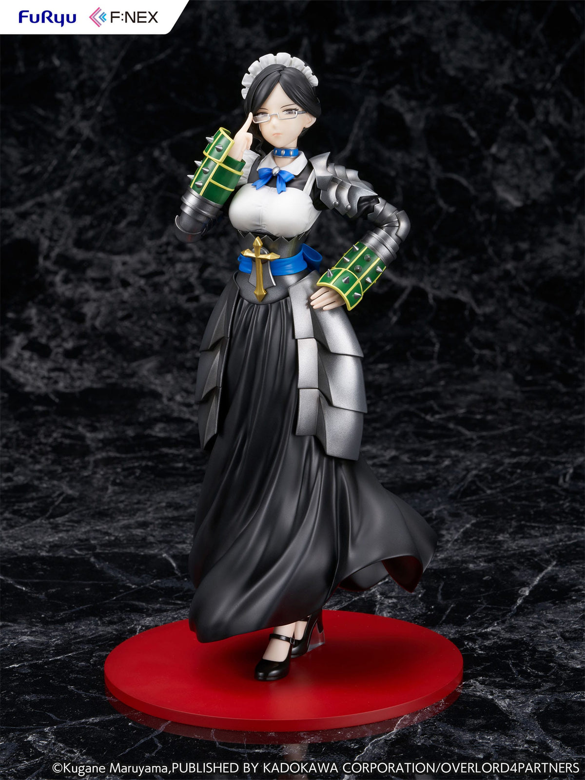 Overlord - Yuri Alpha - F:Nex Figur 1/7 (Furyu)