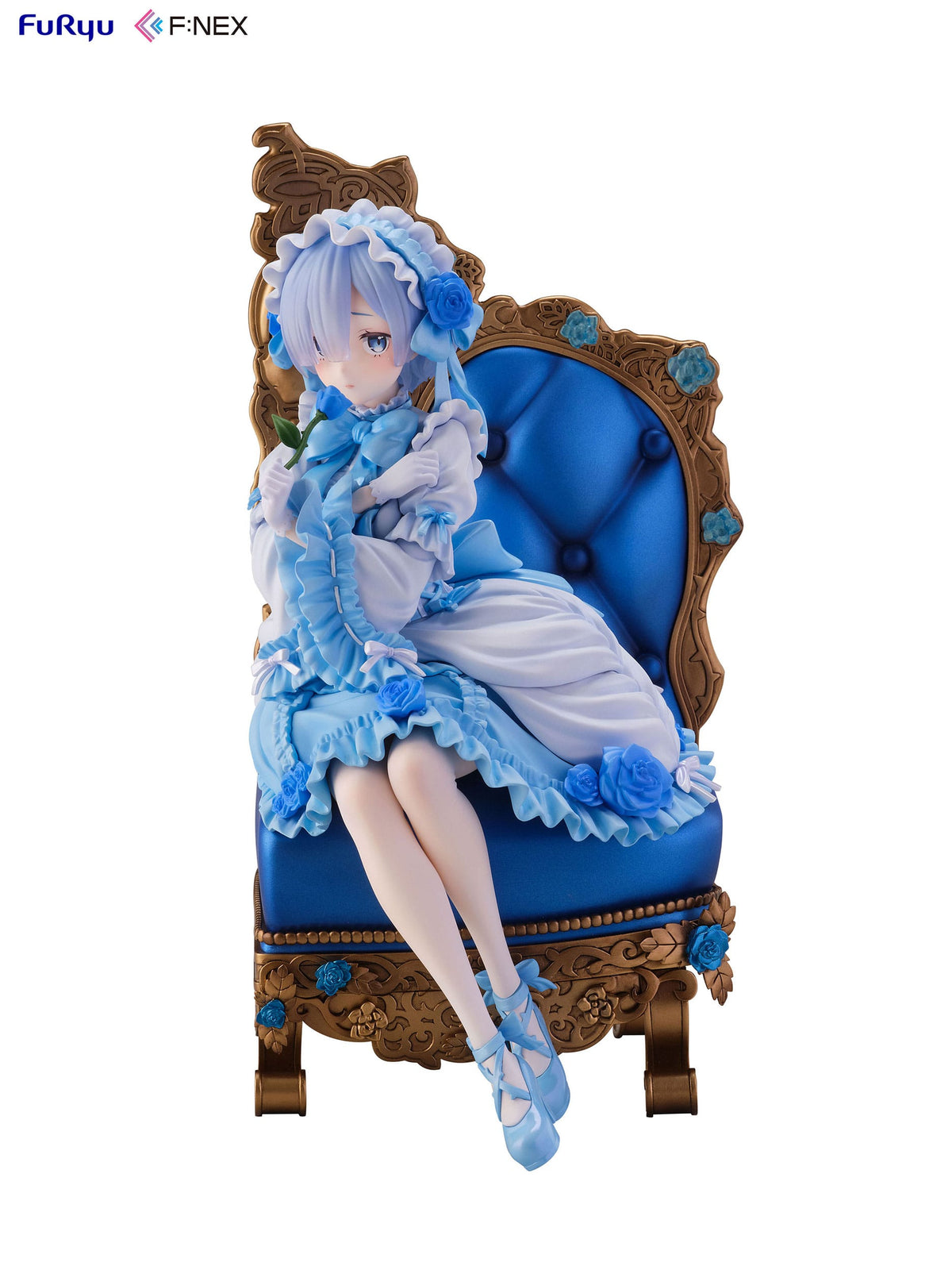Re:Zero - Rem - Gothic F:Nex figure 1/7 (Furyu)