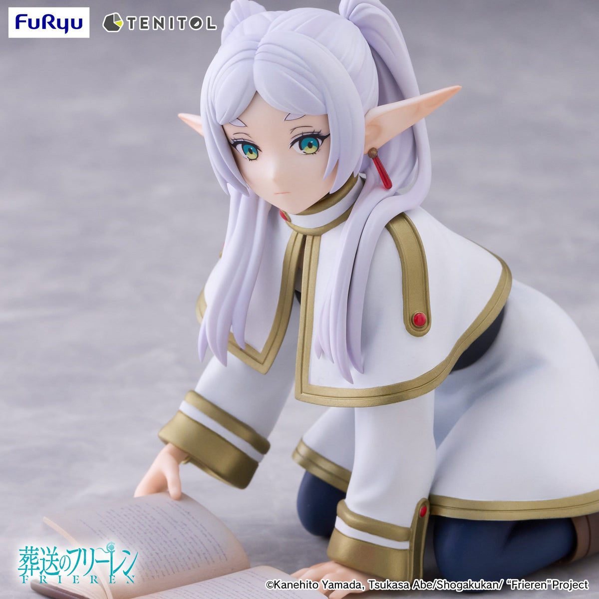 Frieren: Beyond Journey's End - Frieren - Tenitol Petit Figur (Furyu)