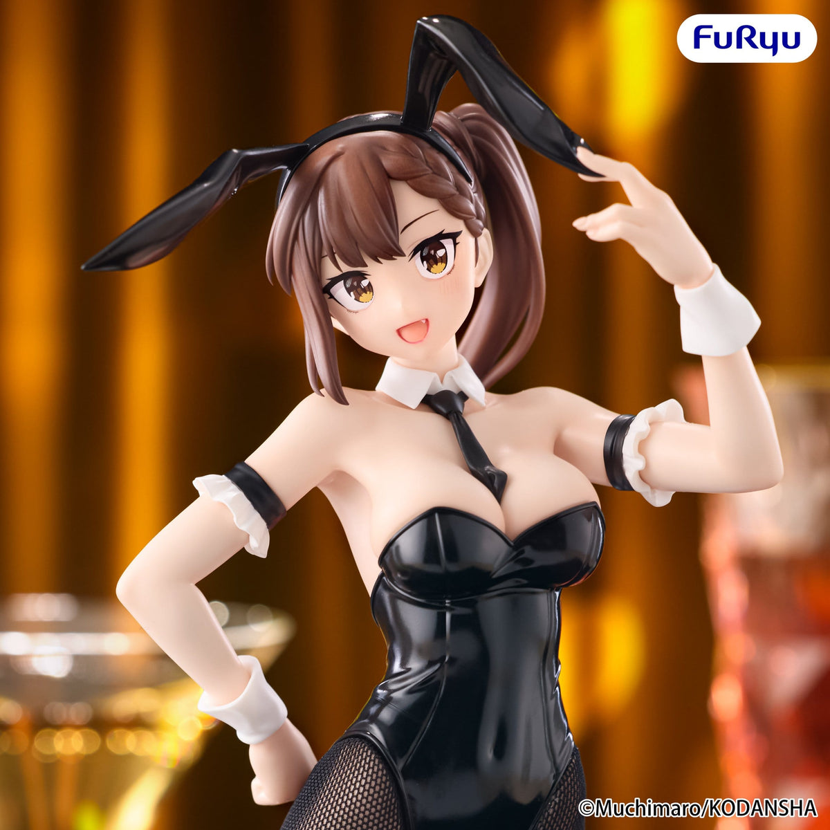 There Is Also a Hole in the Student Organization! - Hisako Kotobuki - BiCute Bunnies Figur (Furyu)