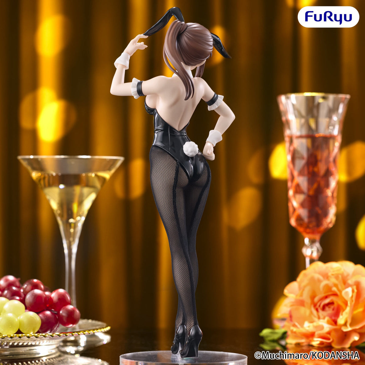 There Is Also a Hole in the Student Organization! - Hisako Kotobuki - BiCute Bunnies Figur (Furyu)