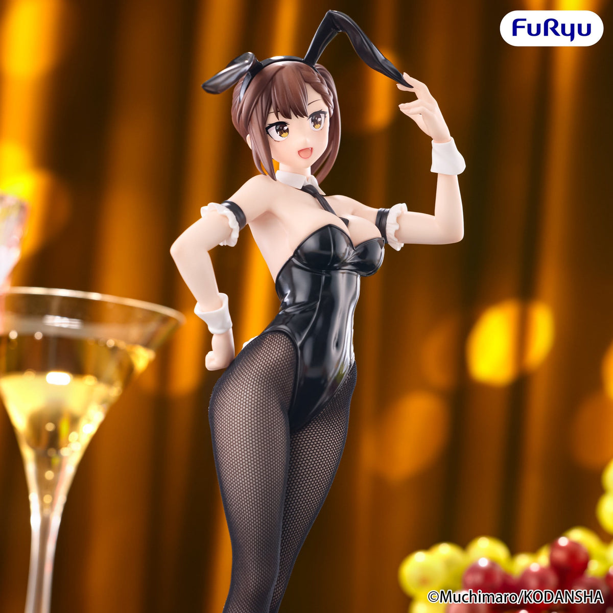 There Is Also a Hole in the Student Organization! - Hisako Kotobuki - BiCute Bunnies Figur (Furyu)