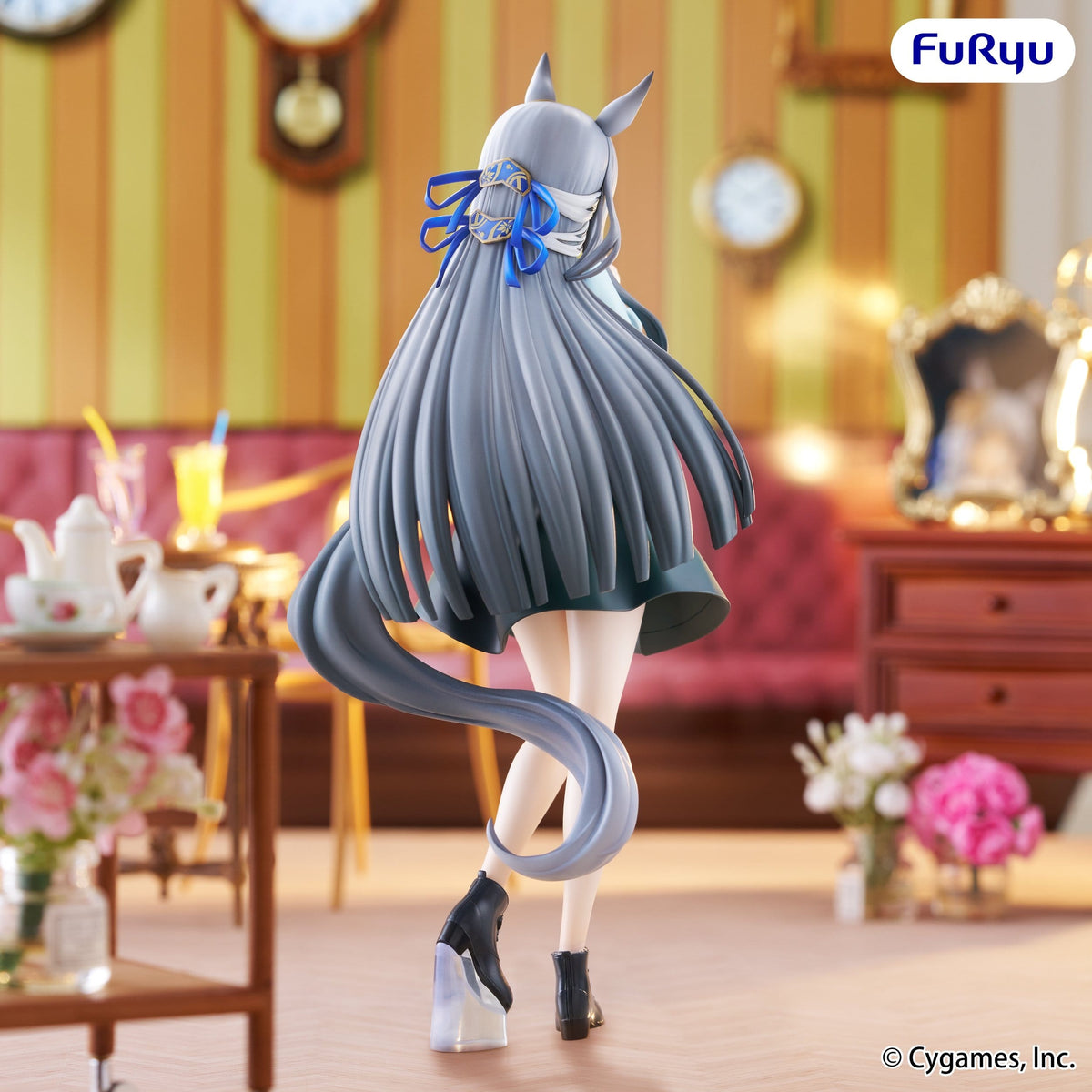 Uma Musume: Pretty Derby - Chrono Genesis - Trio-Try-iT Figur (Furyu)