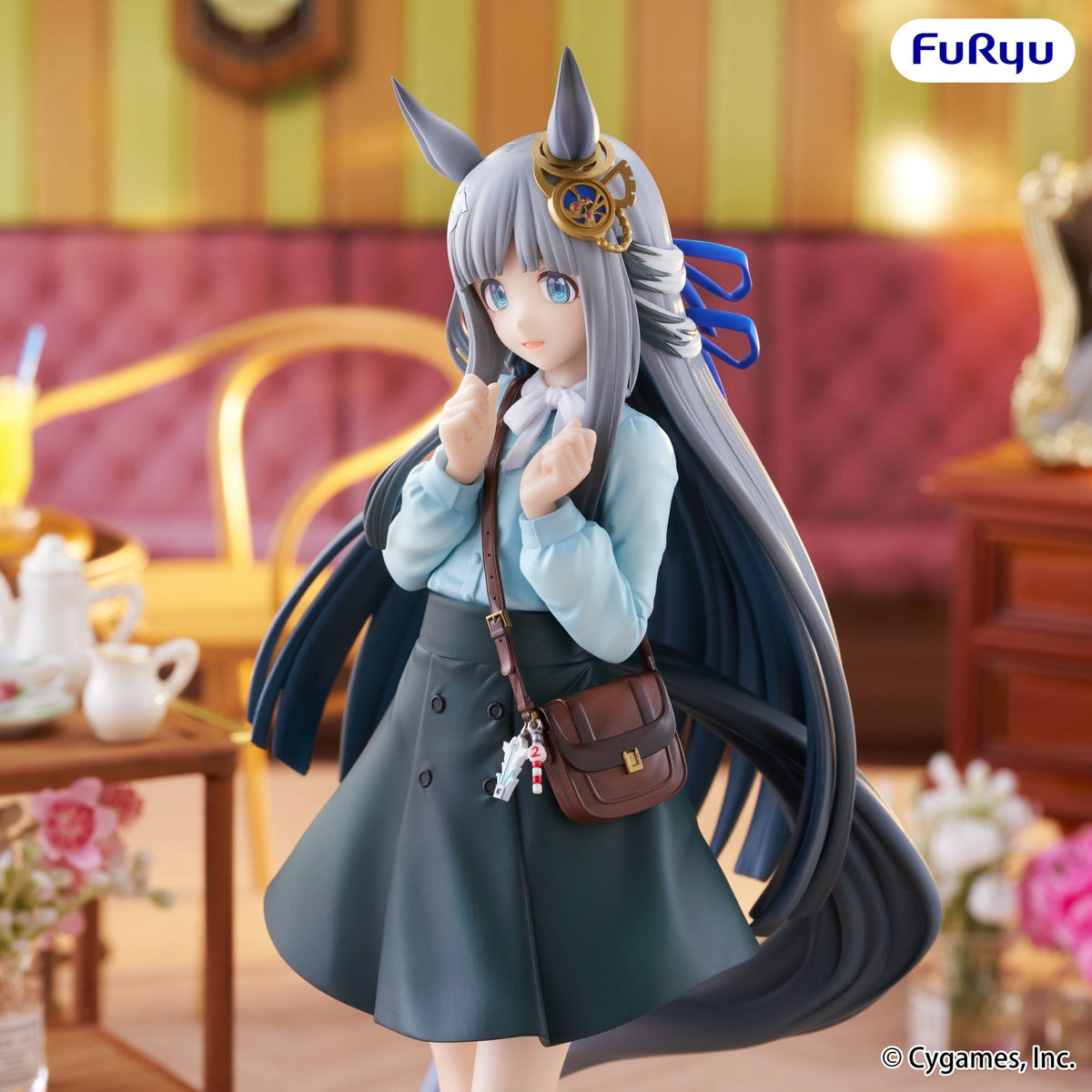 Uma Musume: Pretty Derby - Chrono Genesis - Trio-Try-iT Figur (Furyu)