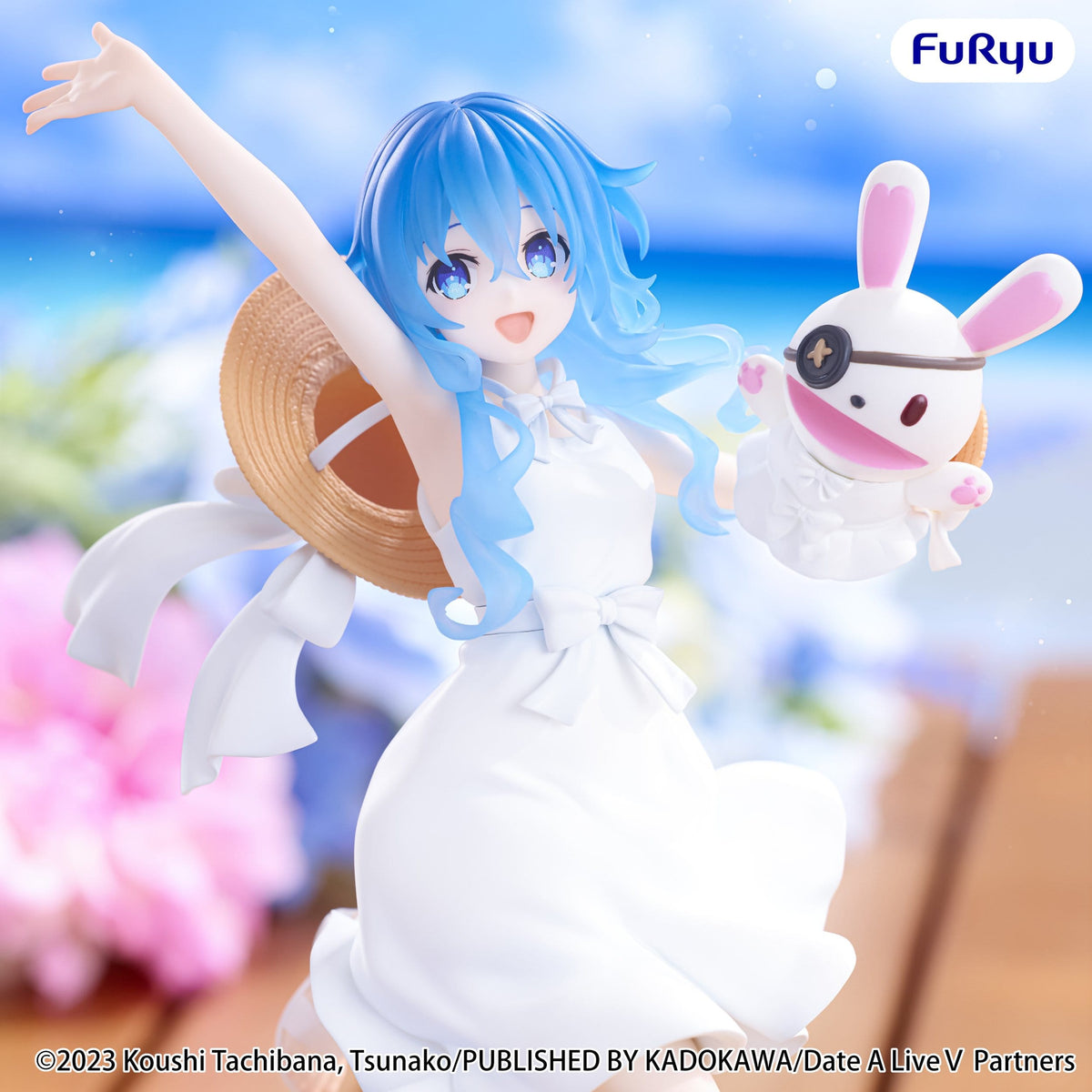 Date A Live V - Yoshino - Summer Dress Figur (Furyu)