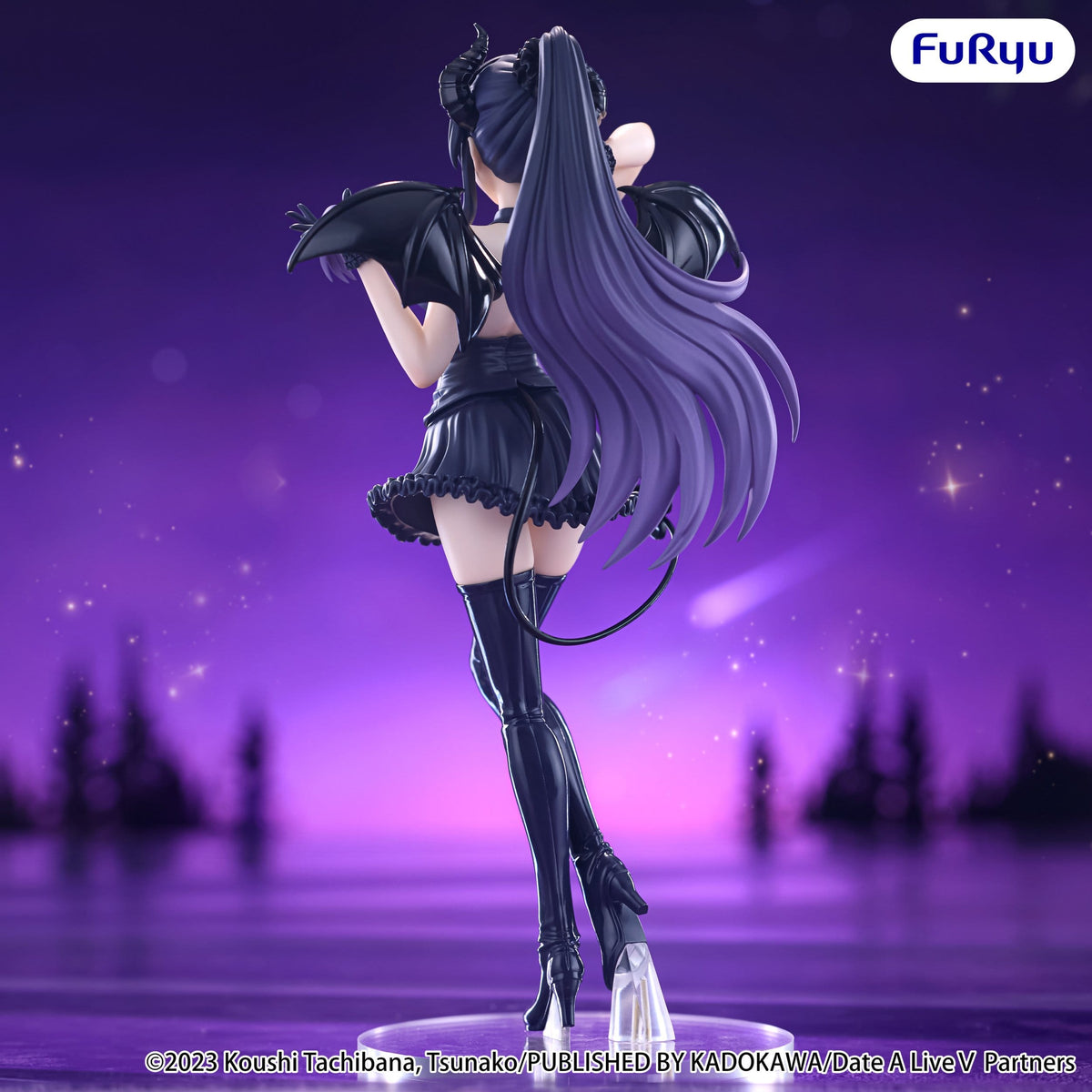 Date A Live - Tohka Yatogami - BiCute Dark Figur (Furyu)