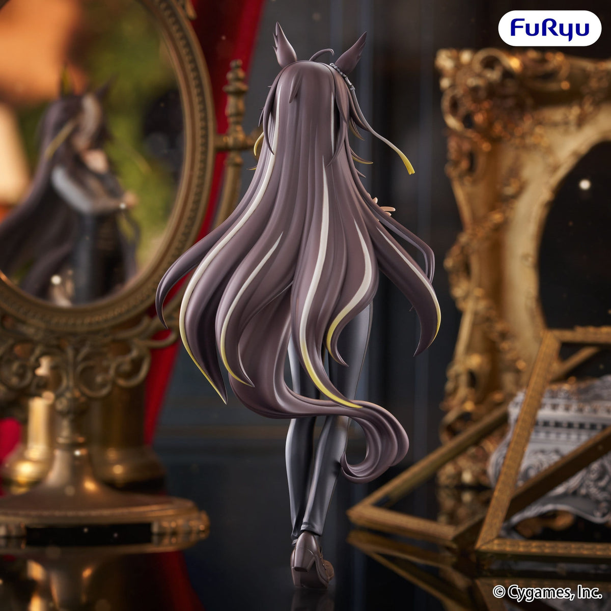 Uma Musume: Pretty Derby - Dream Journey - Trio-Try-iT Figur (Furyu)
