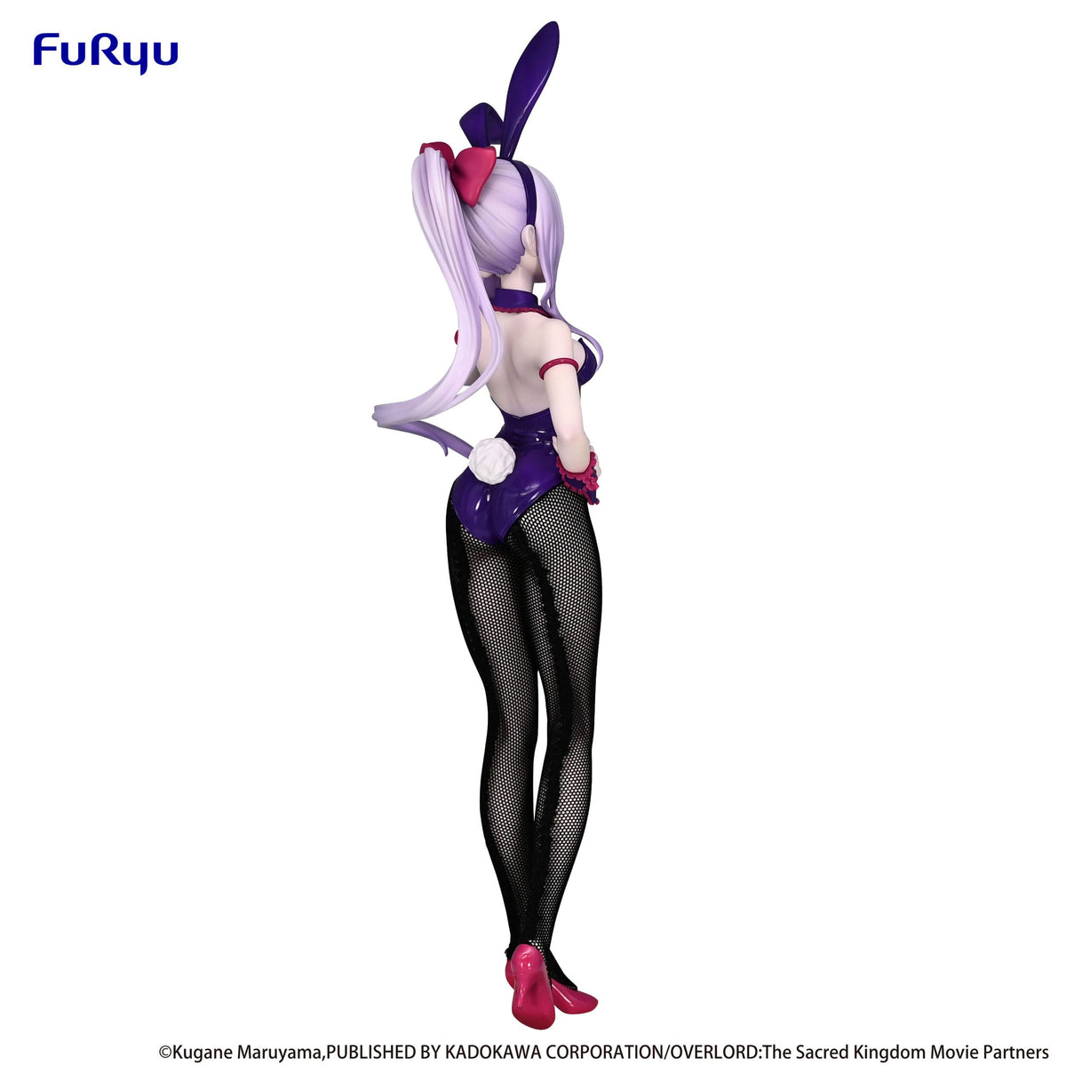Overlord - Shalltear Bloodfallen - BiCute Bunnies Figur (Furyu) (re-run)