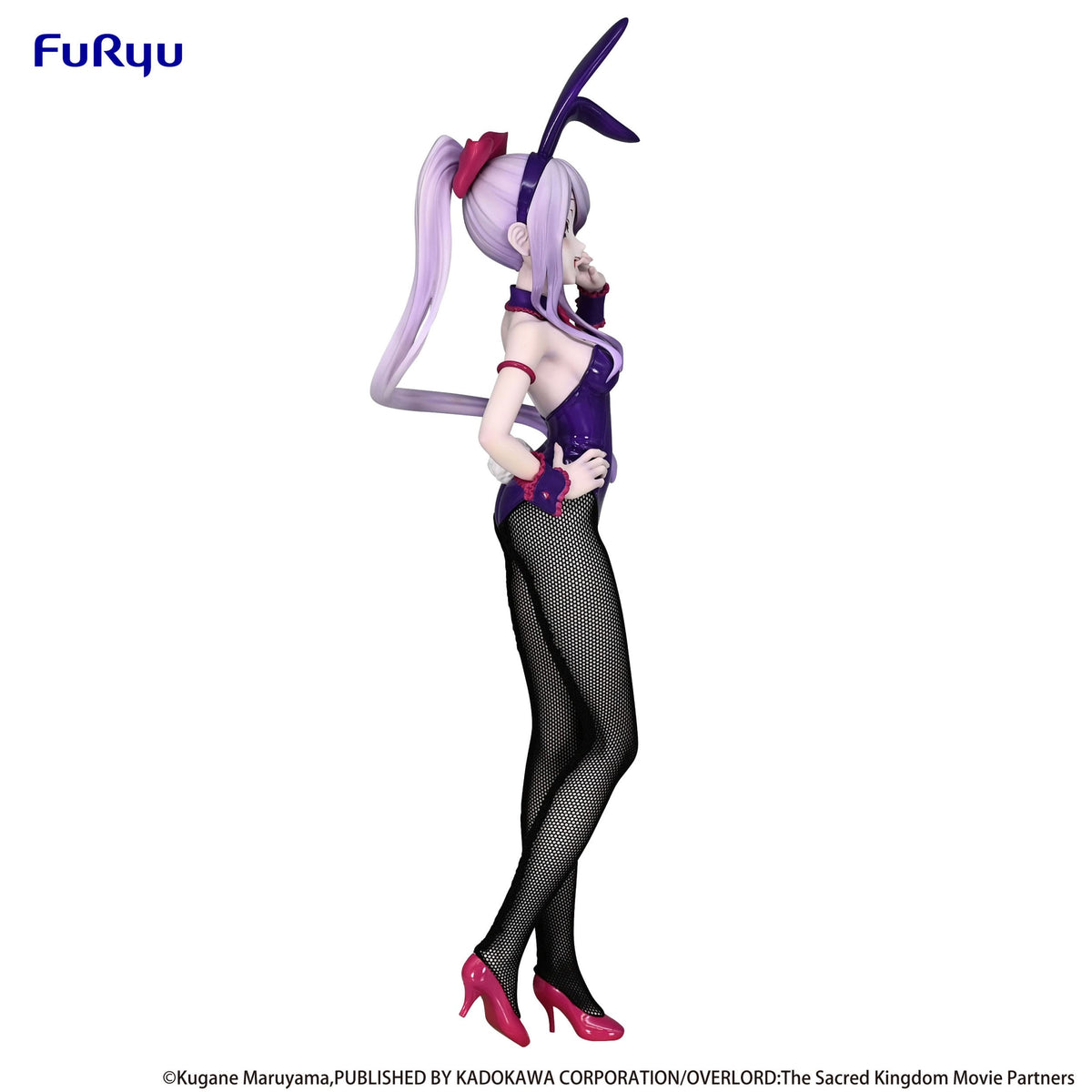 Overlord - Shalltear Bloodfallen - BiCute Bunnies Figur (Furyu) (re-run)