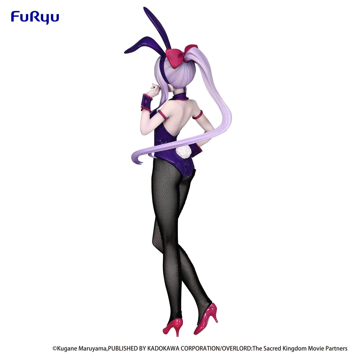 Overlord - Shalltear Bloodfallen - BiCute Bunnies Figur (Furyu) (re-run)