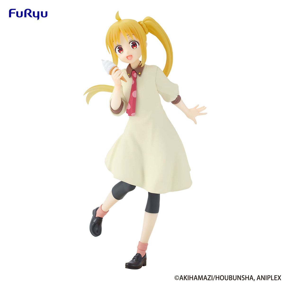 Bocchi the Rock! - Nijika Ijichi - Trio-Try-iT Figur (Furyu)