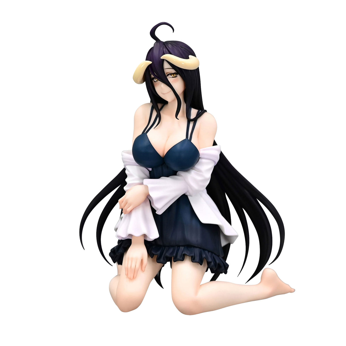 Overlord - Albedo - Loungewear Noodle Stopper Figur (Furyu)