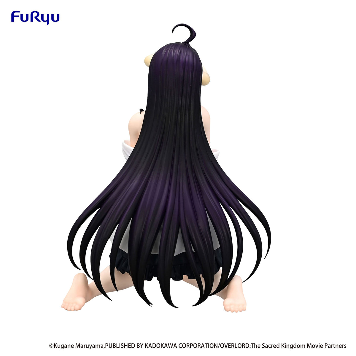 Overlord - Albedo - Loungewear Noodle Stopper Figur (Furyu)