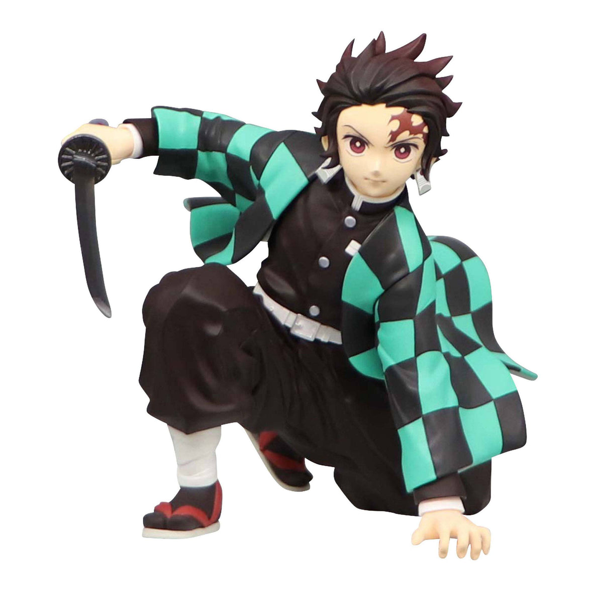 Demon Slayer: Kimetsu no Yaiba - Tanjiro Kamado - Noodle Stopper figure (Furyu)