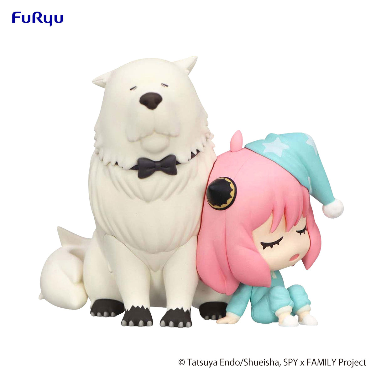 Spy x Family - Anya & Bond Forger - Figur (Furyu)