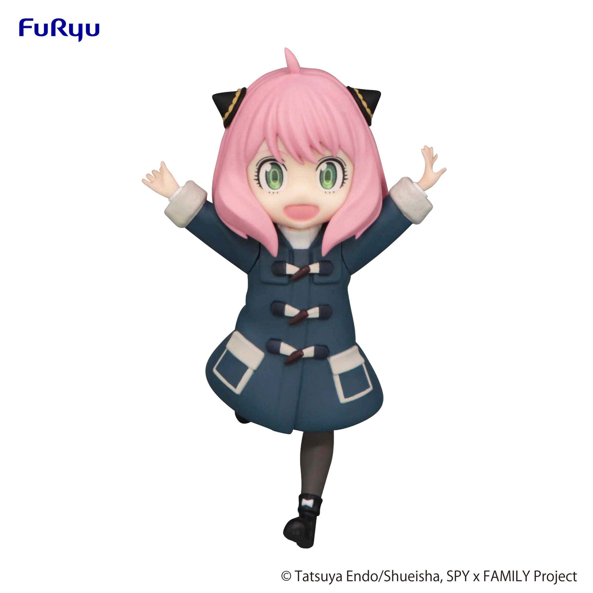 Spy × Family - Anya Forger - Trio-Try-iT Figur (Furyu)