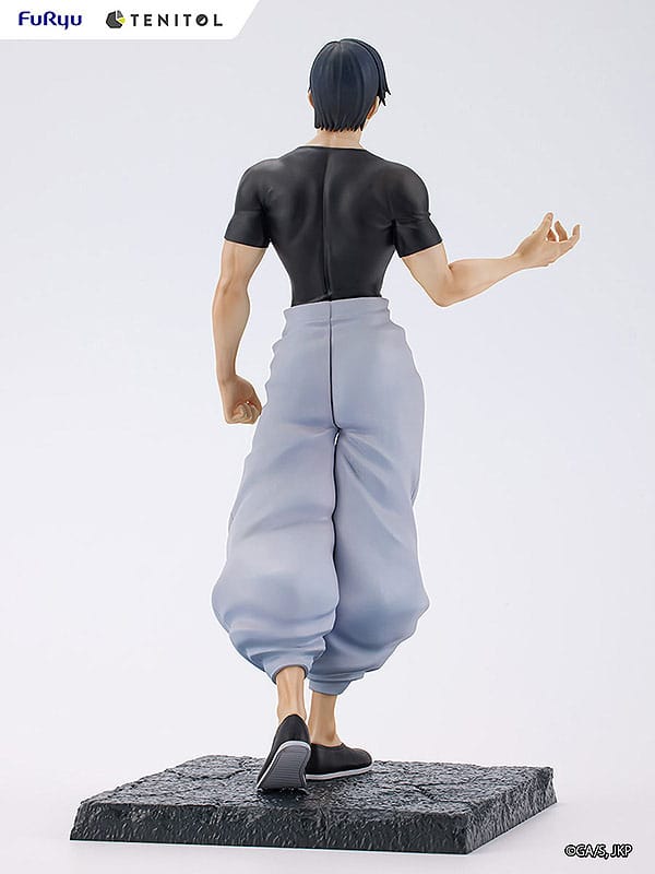 Jujutsu Kaisen - Toji Fushiguro - Tenitol Figur (Furyu)