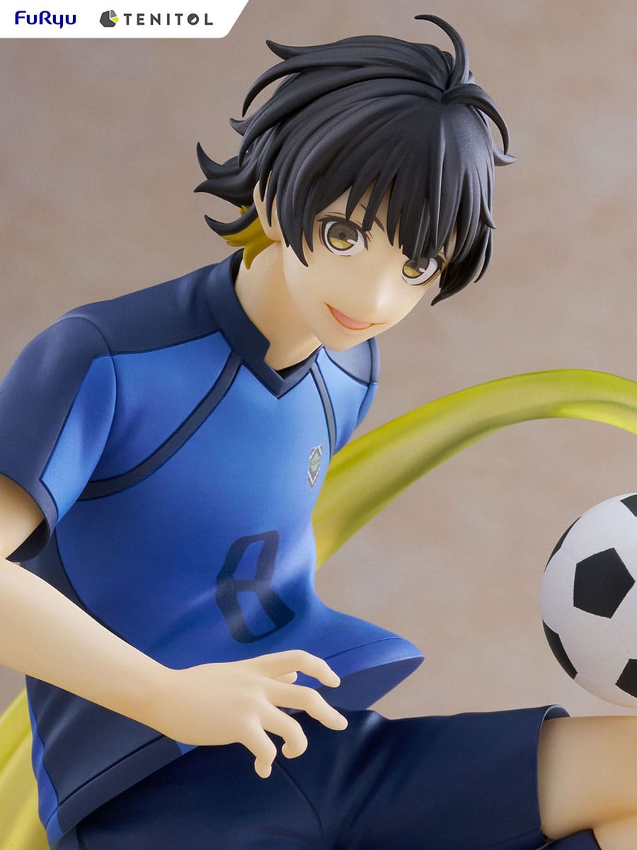 Blue Lock - Meguru Bachira - Tenitol Figur (Furyu)