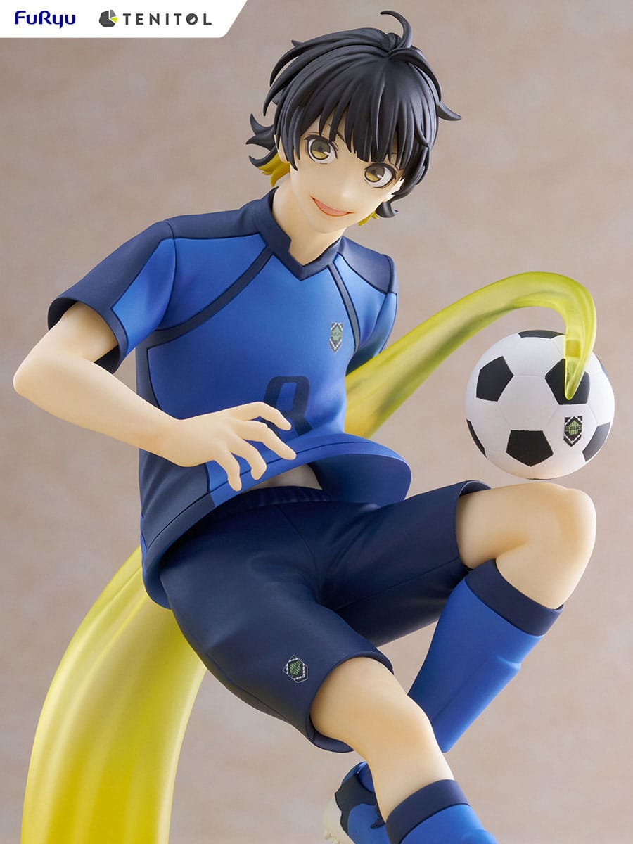 Blue Lock - Meguru Bachira - Tenitol Figur (Furyu)