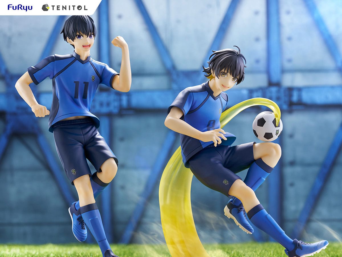 Blue Lock - Meguru Bachira - Tenitol Figur (Furyu)