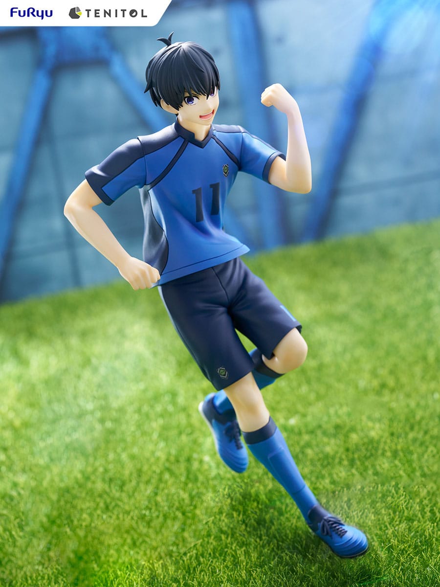 Blue Lock - Meguru Bachira - Tenitol Figur (Furyu)