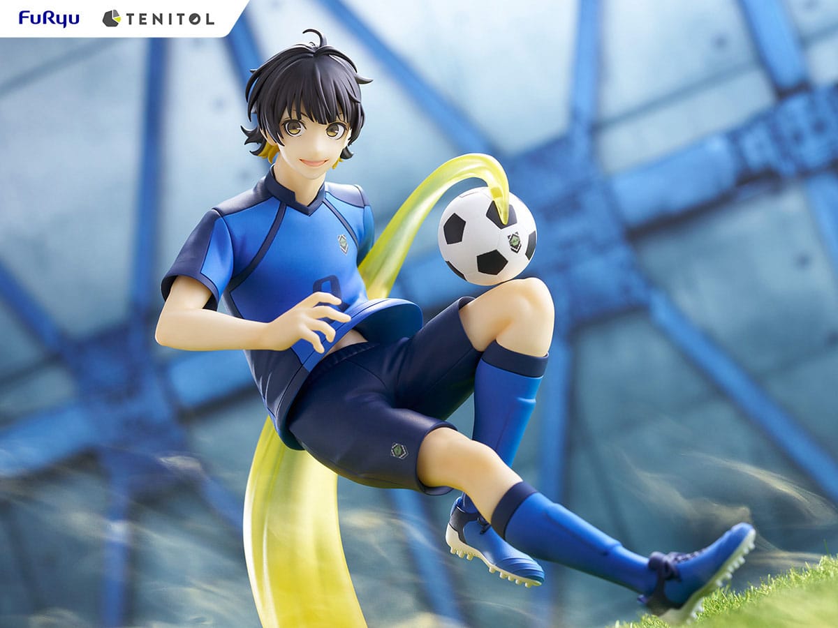 Blue Lock - Meguru Bachira - Tenitol Figur (Furyu)