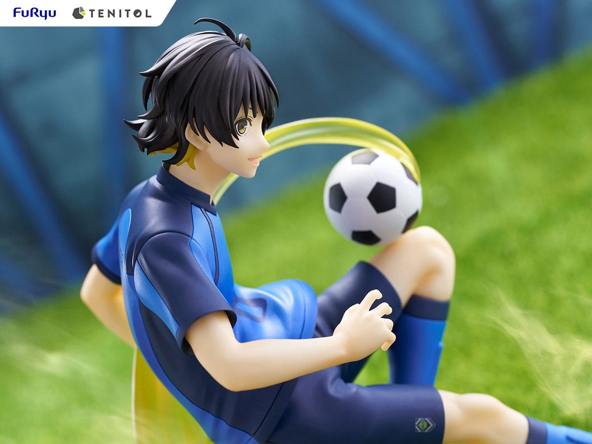 Blue Lock - Meguru Bachira - Tenitol Figur (Furyu)