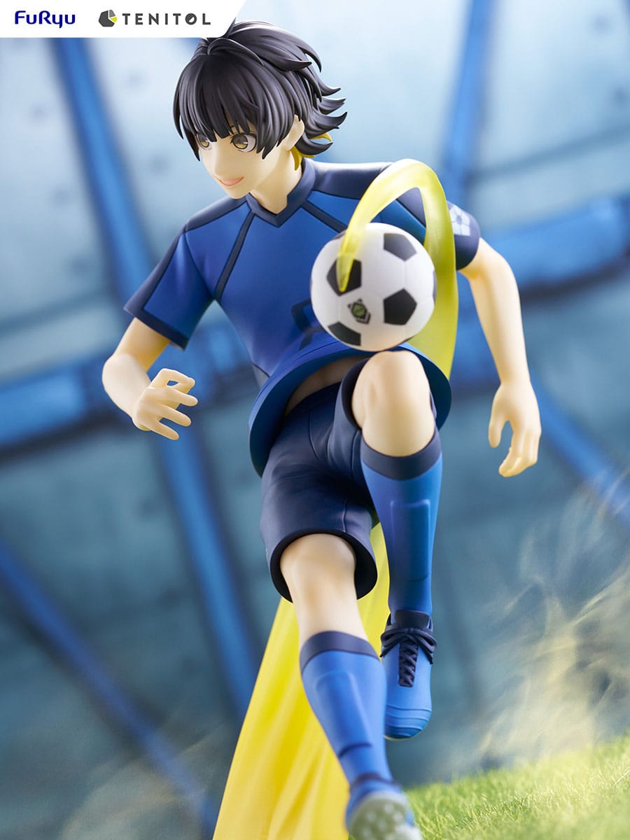 Blue Lock - Meguru Bachira - Tenitol Figur (Furyu)