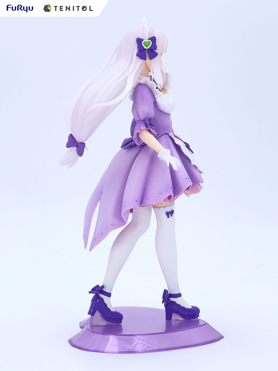 Re:Zero - Emilia - Yumekawa Maid Tenitol figure (Furyu)