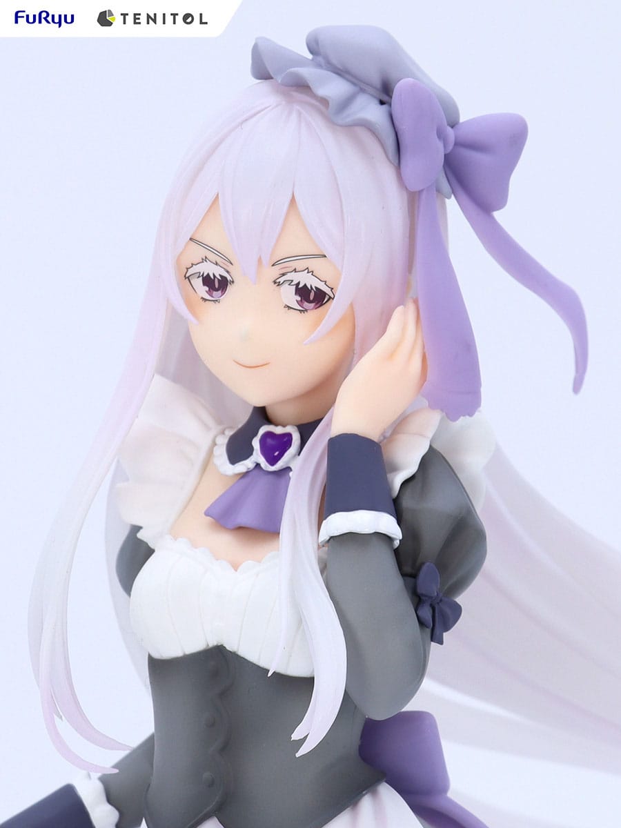 Re:Zero - Echidna - Yumekawa Maid Tenitol figure (Furyu)